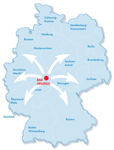 nationales Netzwerk, cdc-logistics Filderstadt bei Stuttgart nationales Netzwerk, cdc-logistics Filderstadt bei Stuttgart, Kurier